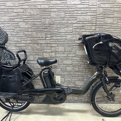 東京23区配達無料 新基準 ヤマハ パスキス 8.7Ah リチウム 電動自転車 