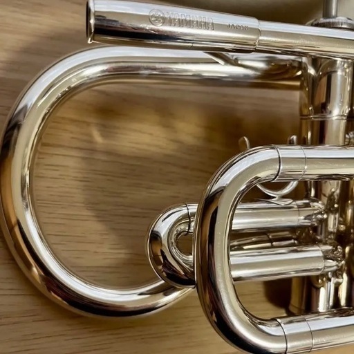 YCR6330S 調整品】YAMAHA YCR6330S コルネット ヤマハ 調整品】YAMAHA
