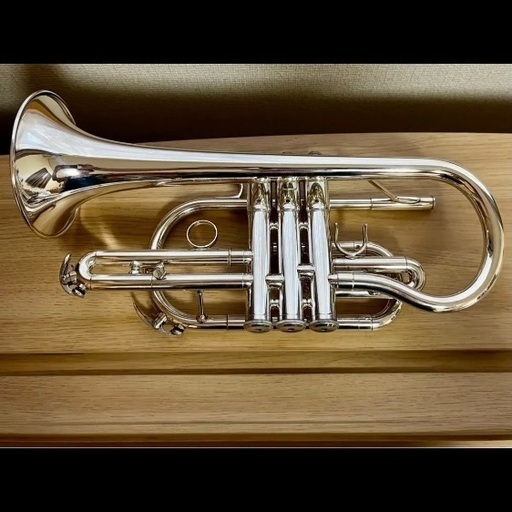 YCR6330S 調整品】YAMAHA YCR6330S コルネット ヤマハ 調整品】YAMAHA