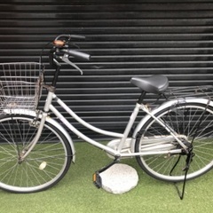 中古自転車