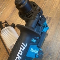 マキタ 充電式 ハンマドリル18V 17mm SDS HR171DZK 美品！