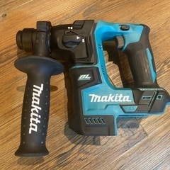 マキタ 充電式 ハンマドリル18V 17mm SDS HR171DZK 美品！