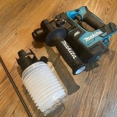 マキタ 充電式 ハンマドリル18V 17mm SDS HR171DZK 美品！