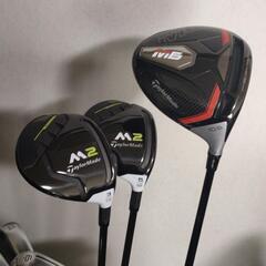 ゴルフセット】テーラーメイド オデッセイ VOKEY