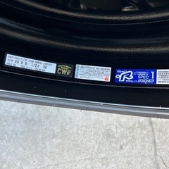 80ハリアー Rays 20インチ テイン車高調の通販はau PAY マーケット 