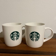 スターバックス　マグカップ