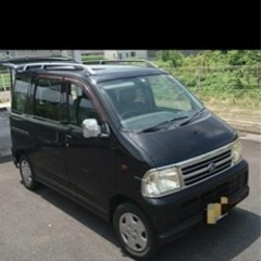 車検受けたて　アトレーワゴン　5MT 車検受けたて アトレーワゴン 5MT