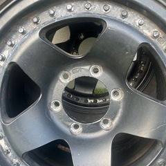 タイヤ、ホイール4本セット スタッドレス SUV