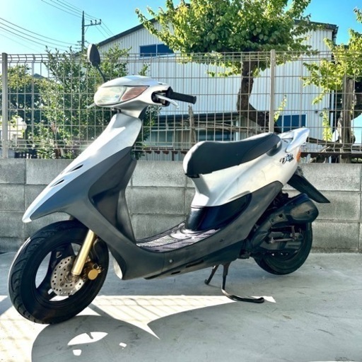 ホンダ ライブディオ　ZX仕様　AF35 直接引き取り　隣県格安配送　全国陸送可能！！