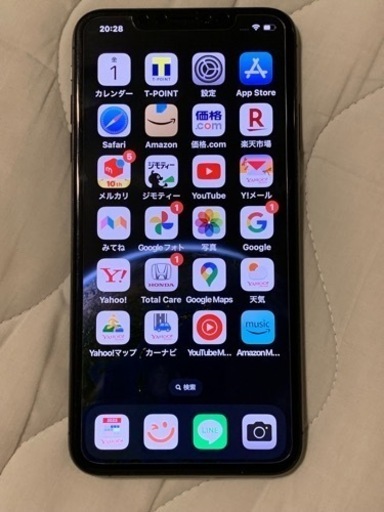 その他 iPhone Xs Max