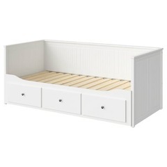【ネット決済】IKEA  hemnesソファーベッド