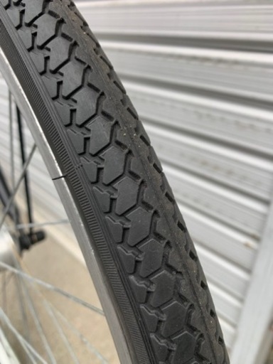 整備士による点検済み】 ☆前後タイヤ新古品☆ 27型 6S LEDオート