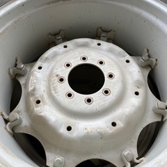 トラクタータイヤ ホイール付き