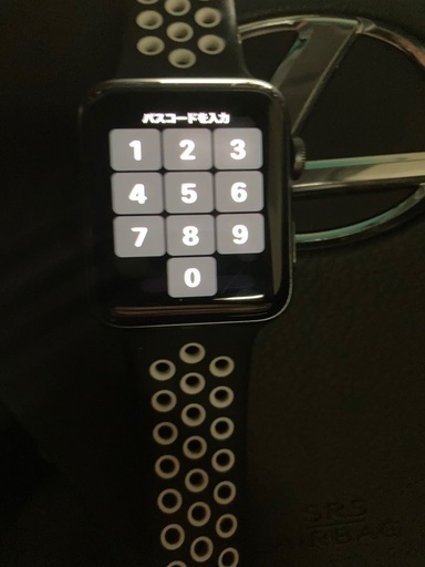 携帯アクセサリー Apple Watch series3 42mm