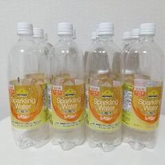 空容器 強炭酸水1000ml 1Iペットボトル12本(イオントッ...