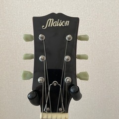 maison レスポールスタンダード ギター