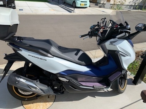 ホンダ フォルツァ MF13 19年式 走行距離2975km