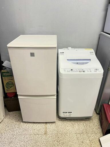お得なセット売り　冷蔵庫　洗濯乾燥機付き　配送設置可能　15日　金曜日まで格安で