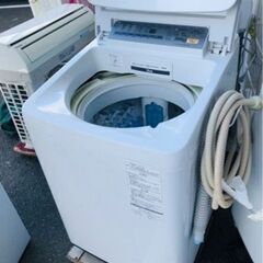 福岡市内配送無料 パナソニック Panasonic NA-FA80H3-N [全自動洗濯機 
