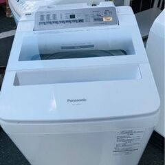 福岡市内配送無料 パナソニック Panasonic NA-FA80H3-N [全自動洗濯機 