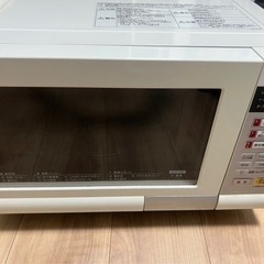 Panasonic電子レンジ