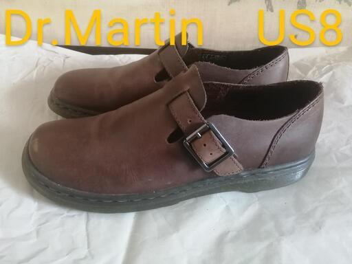 Ｄr.Martens　PATRICIA　パトリシア　25㌢
