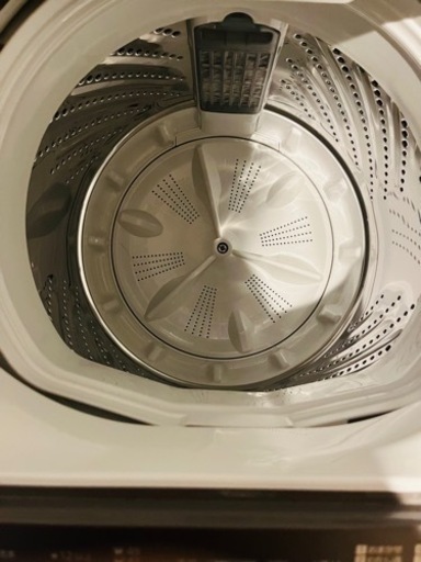 【2021年式】Panasonic洗濯機