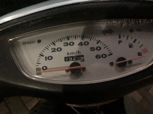 ライブディオ AF34 譲ります ライブディオJ レストアベース 一応