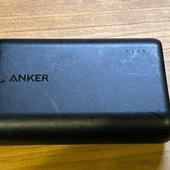 ANKER モバイルバッテリー 10000mAh