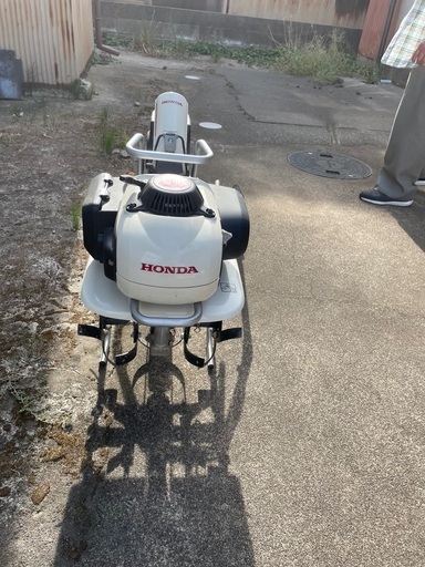 ホンダピアンタ FV200 (小松市)