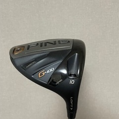 ping g400sft speeder evoIV