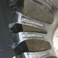 XRGホイール ４本セット 17インチ