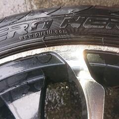 XRGホイール ４本セット 17インチ