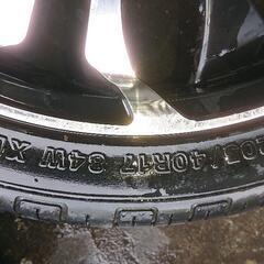 XRGホイール ４本セット 17インチ