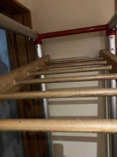 室内うんてい　ブレキエーション ドーマン 2mタイプ ブレキエーション 室内うんてい 雲梯 室内 ドーマン 知育 知育玩具 遊具