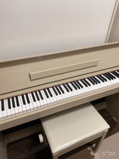 電子ピアノ YAMAHA YDP-S34 デジタルピアノキャビネットタイプ