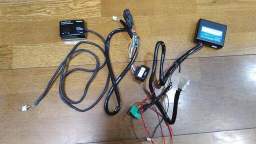 スロットルコントローラー Pivot3drive 3-drive・REMOTE (3DR-L/3DR