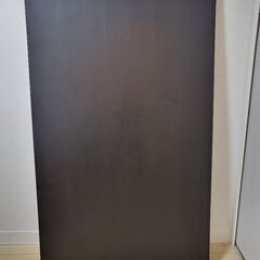 IKEA イケア LINNMON テーブル天板(ブラック)