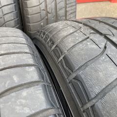 セレナに!!ROZEST 6.5J 16インチ IS48 5/114.3◇195/60R16付き◇