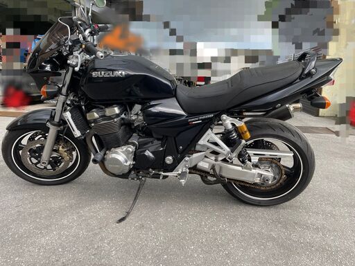 値下げしました　スズキ　GSX1400　平成20年式