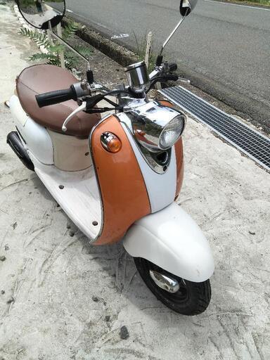 【成約致しました】【セルモーター新品】ヤマハ　ビーノ　SA10J ２スト 原付スクーター