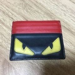 FENDI モンスターカードケース