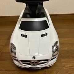 【取引中】メルセデスベンツSLS AMG