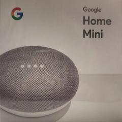 Google Home Mini(カラー：チョーク)