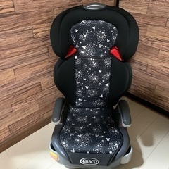 【引き取り限定】GRACO ミッキーデザイン　ジュニアシート③