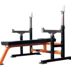 ワイドセーフティベンチ用ローラーアタッチメント(ペア)