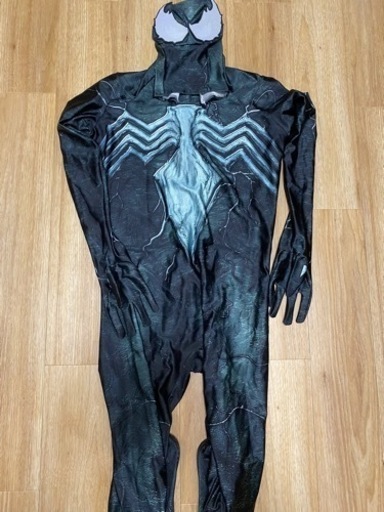 MARVEL マーベル スパイダーマン ベノム フルセット コスチューム