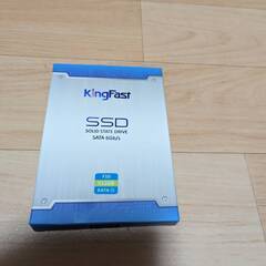 超超セール（新品未開封）Kingfast 512GB SSD 内...