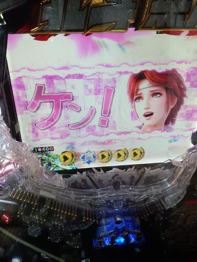 パチンコ実機北斗無双219vr訳あり商品