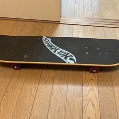 中古品、スケートボード